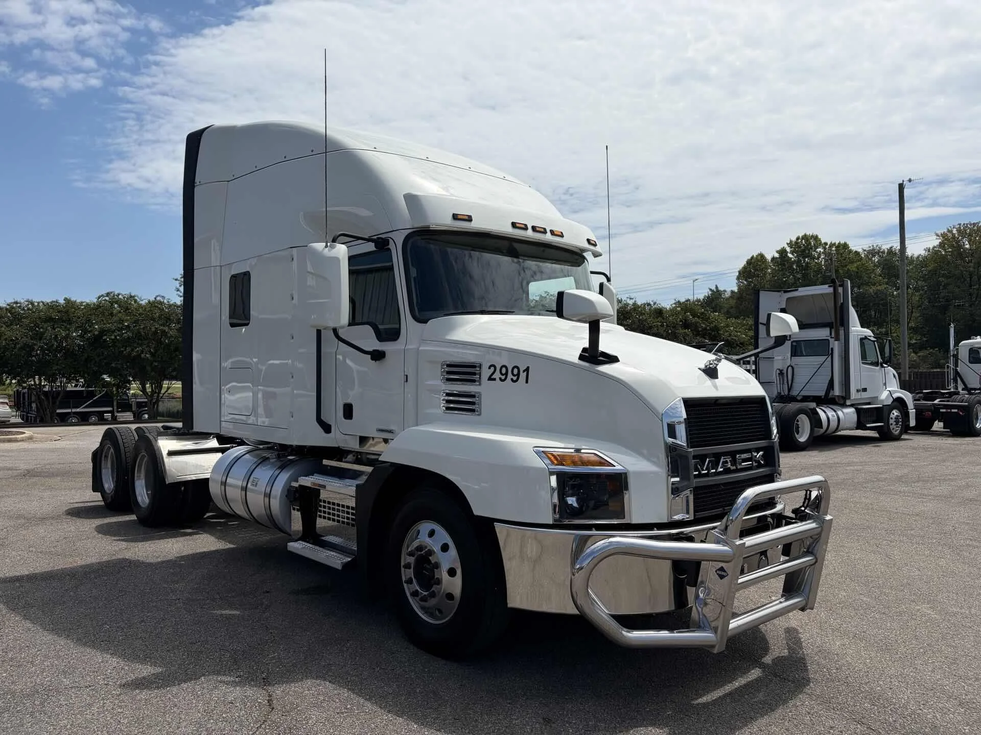 2022 Mack Anthem in Fultondale, AL — photo 3