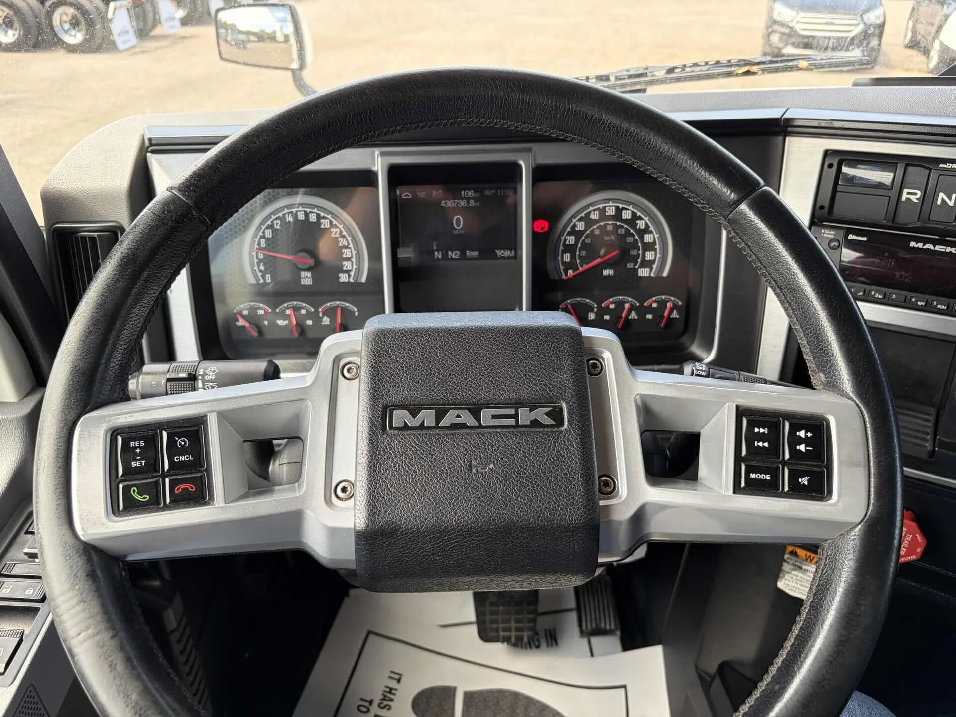 2022 Mack Anthem in Fultondale, AL — photo 18