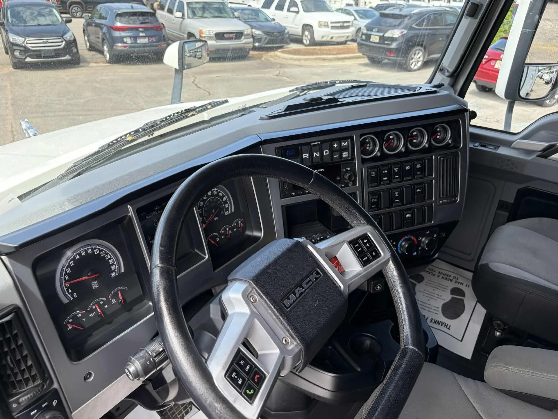 2022 Mack Anthem in Fultondale, AL — photo 11