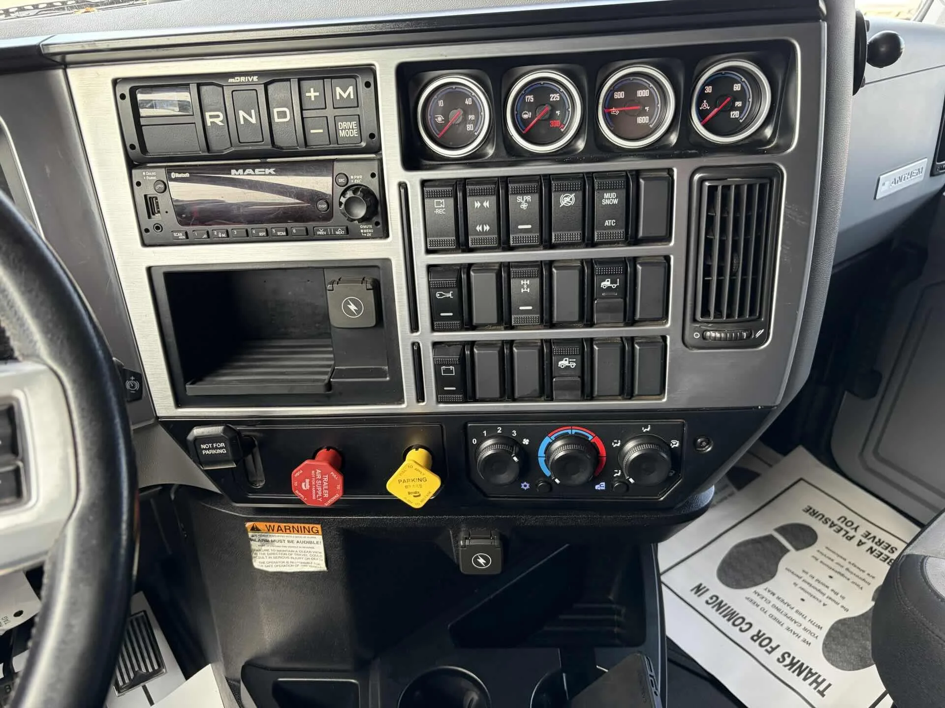 2022 Mack Anthem in Fultondale, AL — photo 17