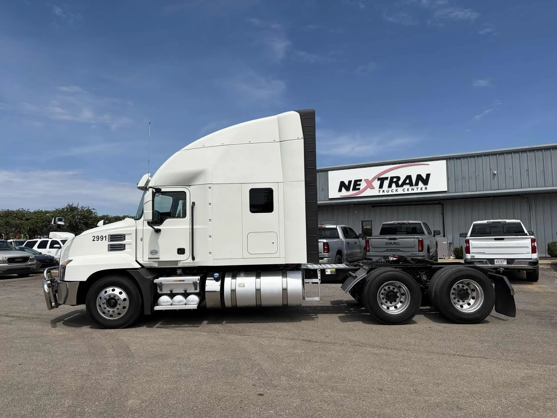 2022 Mack Anthem in Fultondale, AL — photo 7