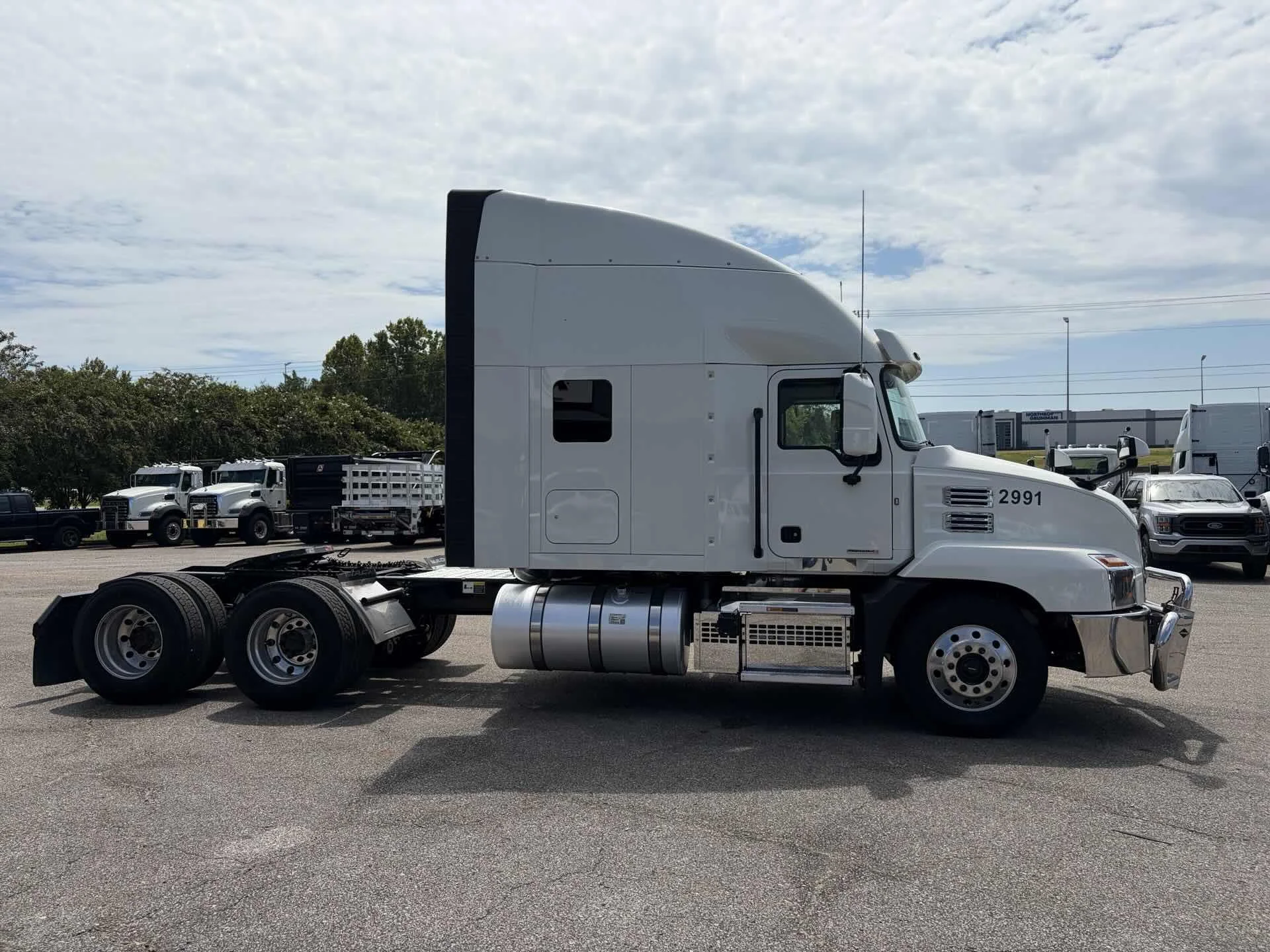 2022 Mack Anthem in Fultondale, AL — photo 4