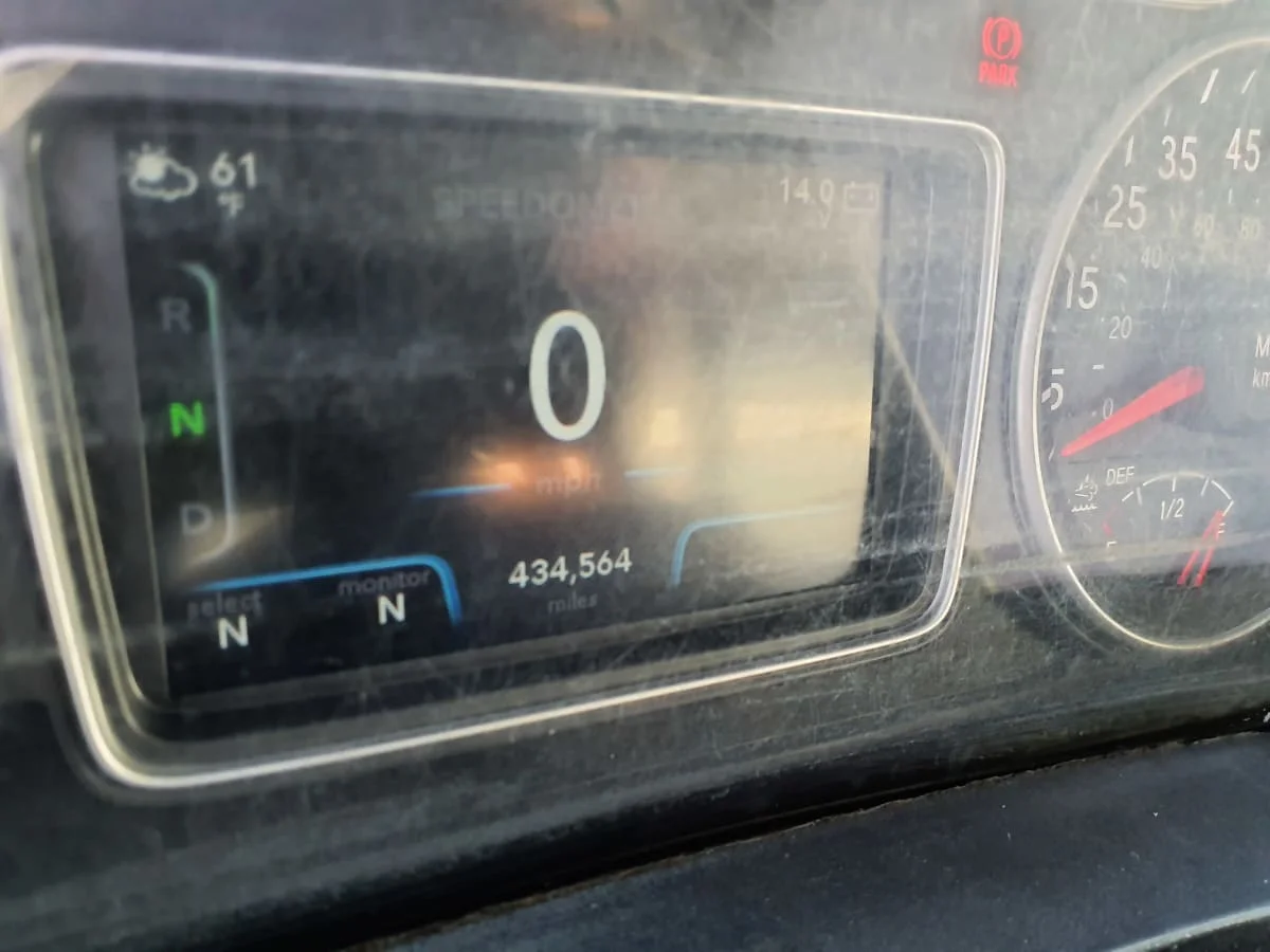 2020 International MV - image 11