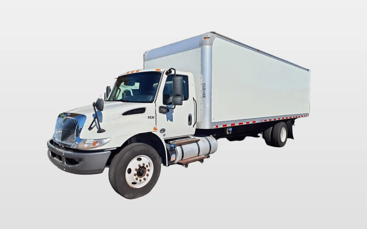 2020 International - image 1