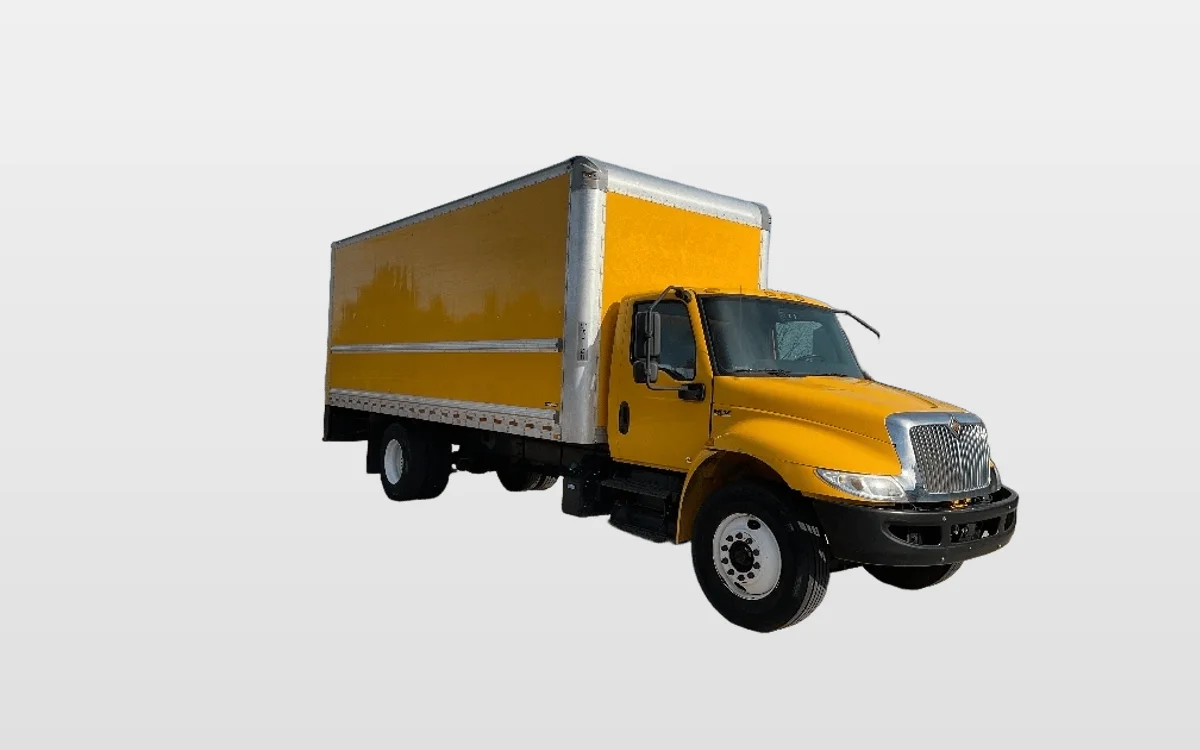 2021 International MV - image 1