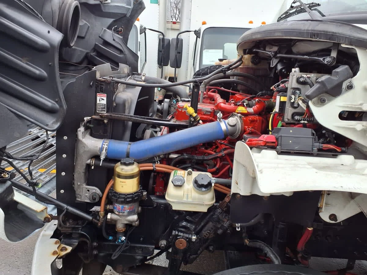 2019 Freightliner M2 106 in Salisbury, MA — photo 9