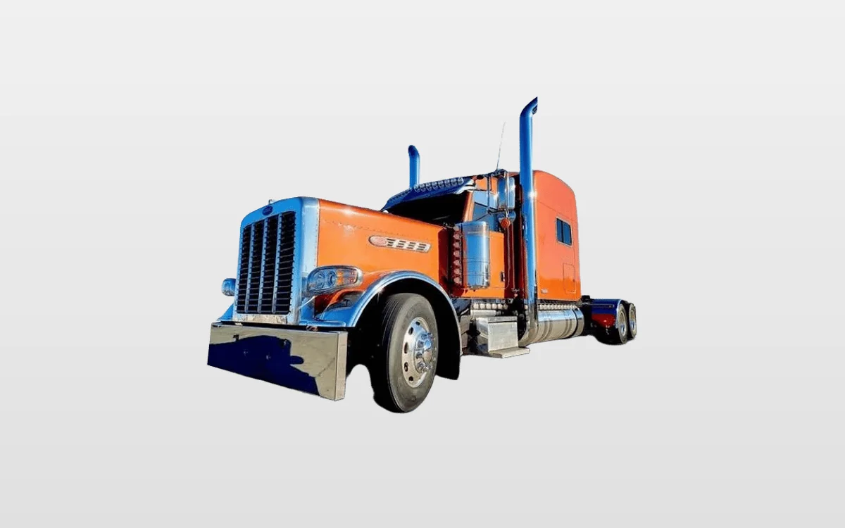 2022 Peterbilt 389 - image 1
