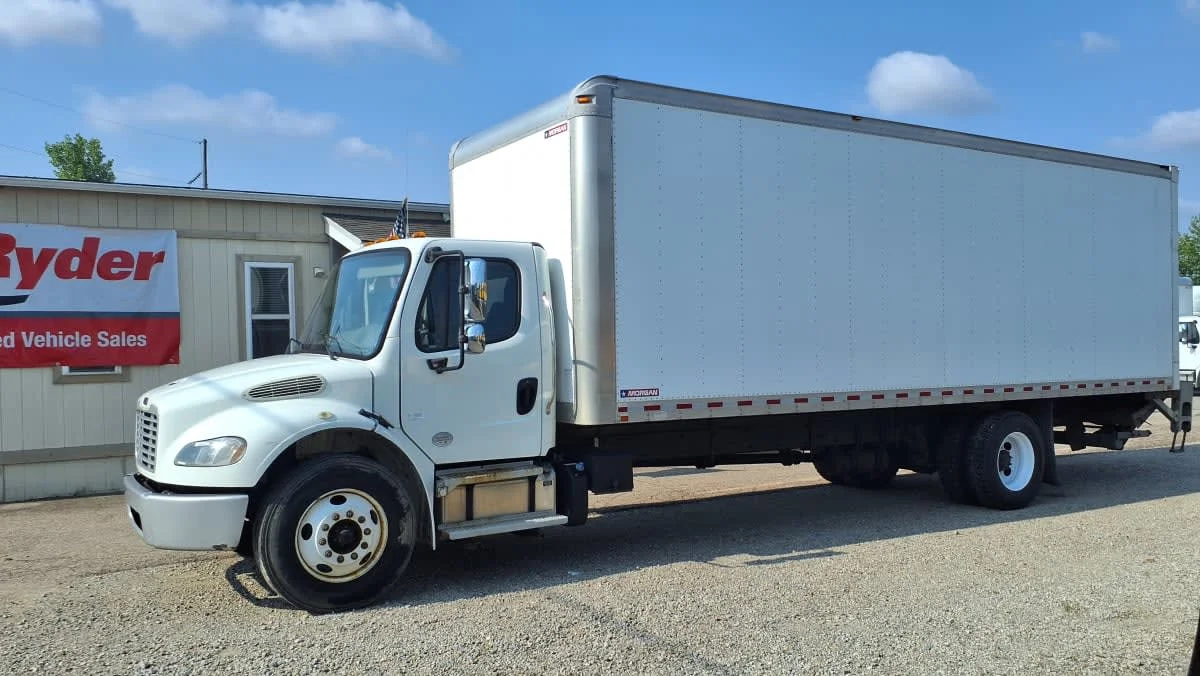 2019 Freightliner M2 106 in West Chester, OH