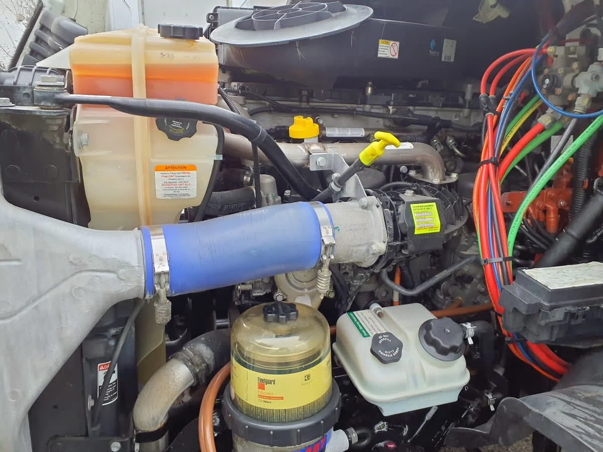 2019 Freightliner Cascadia in Wayland, MI — photo 8