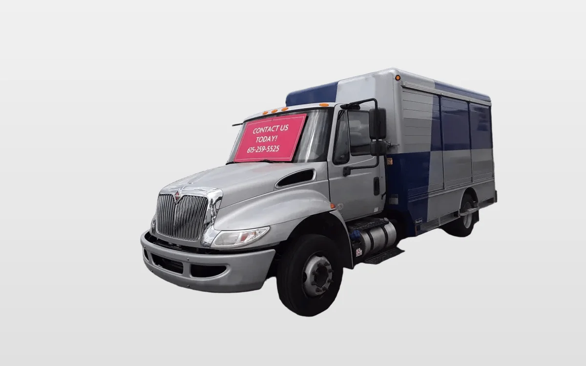 2018 International - image 1