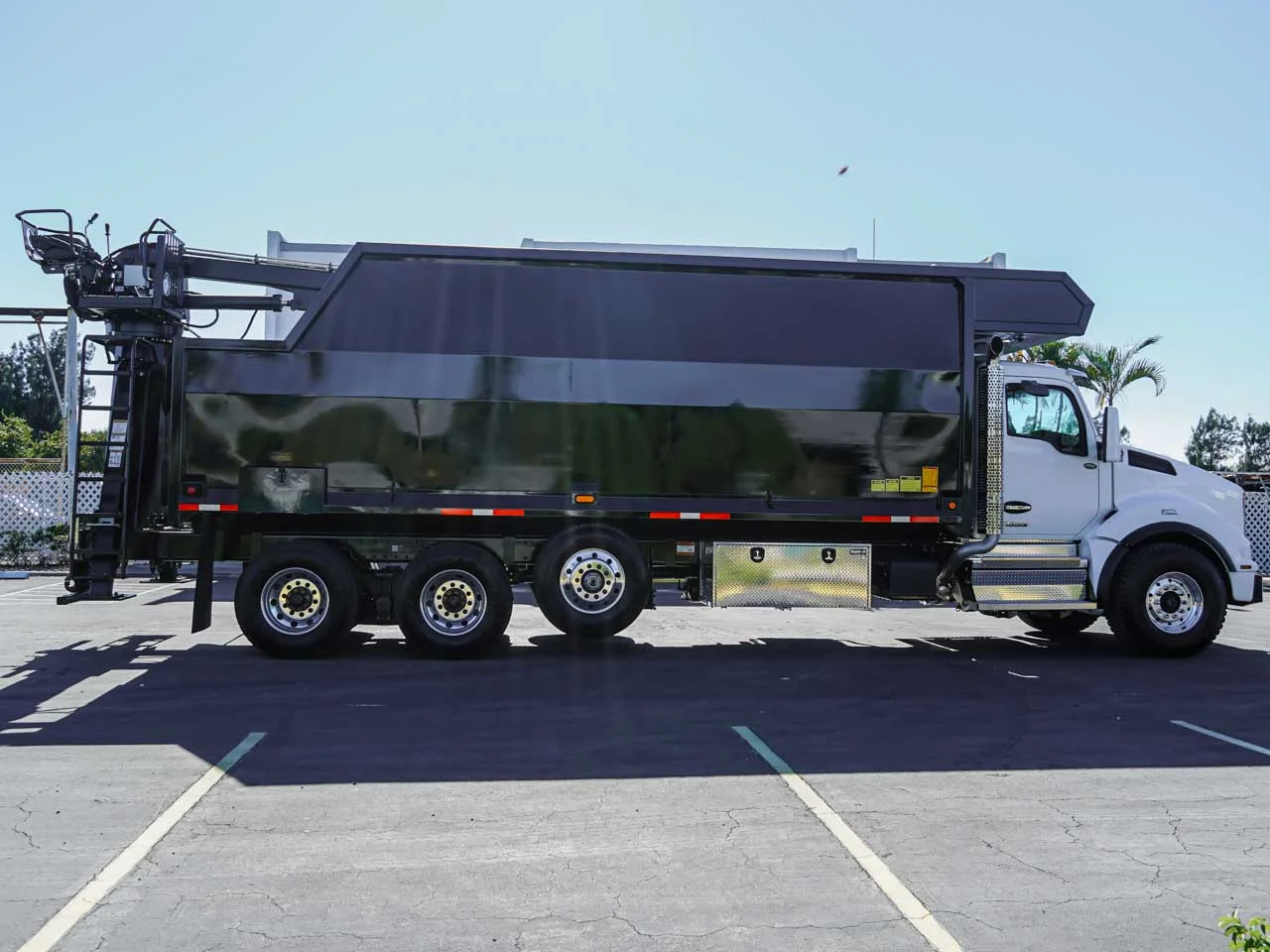 2025 Kenworth T880 — photo 5