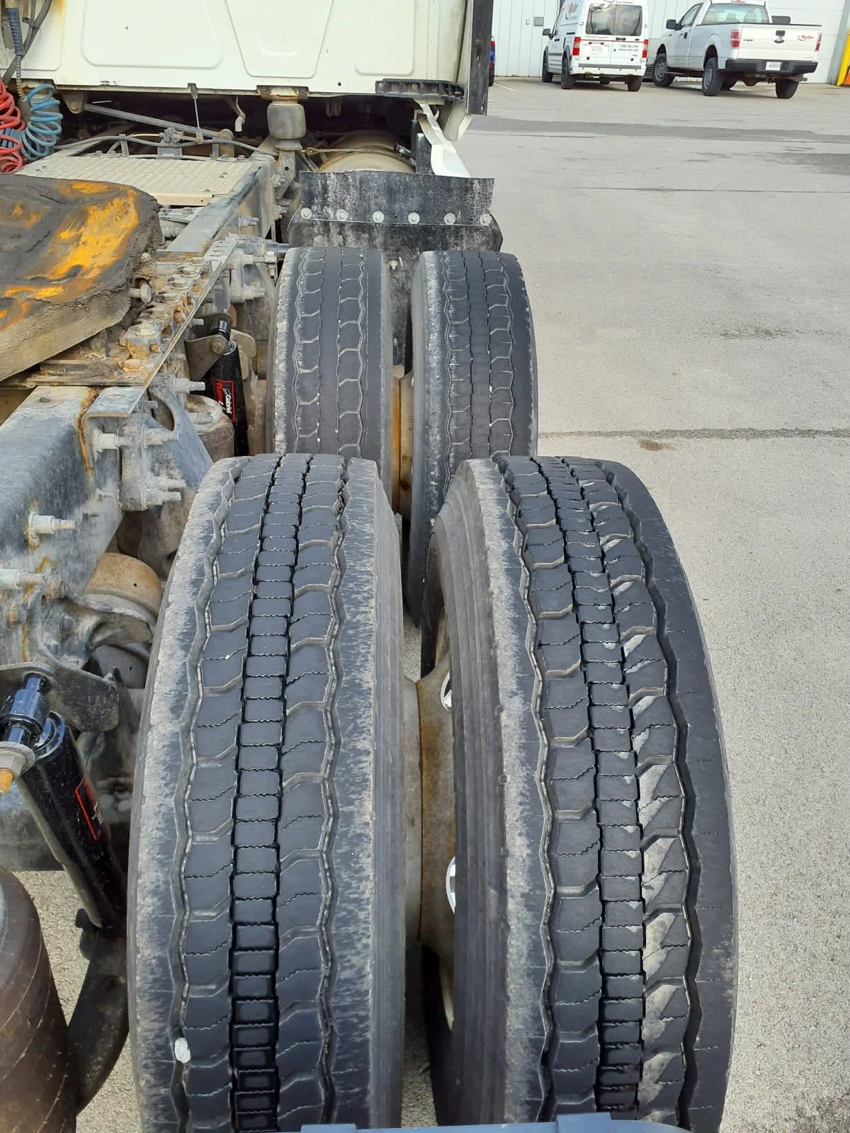 2020 International LT in Indianapolis, IN — photo 14
