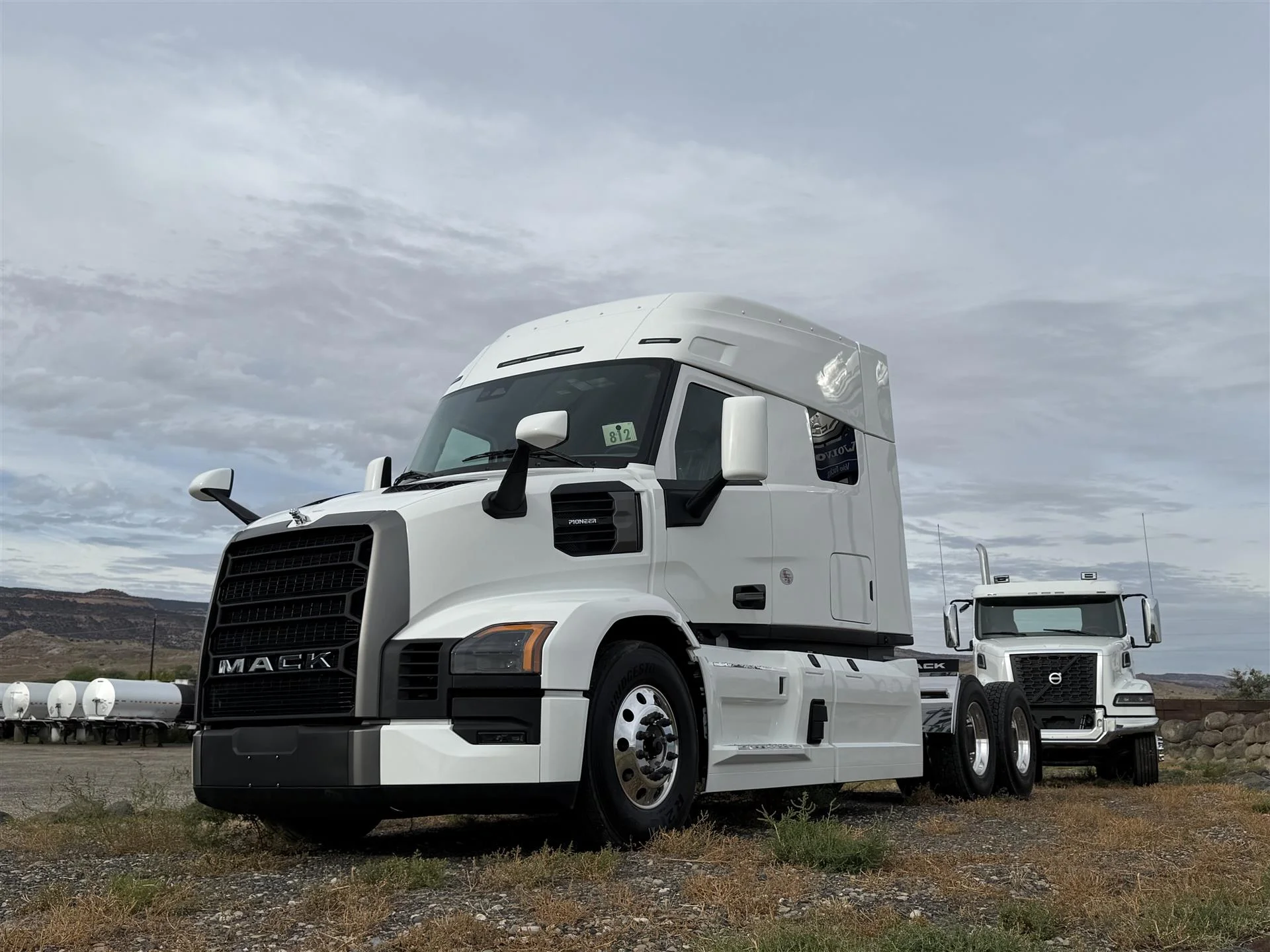 2026 Mack Pinnacle in Fruita, CO