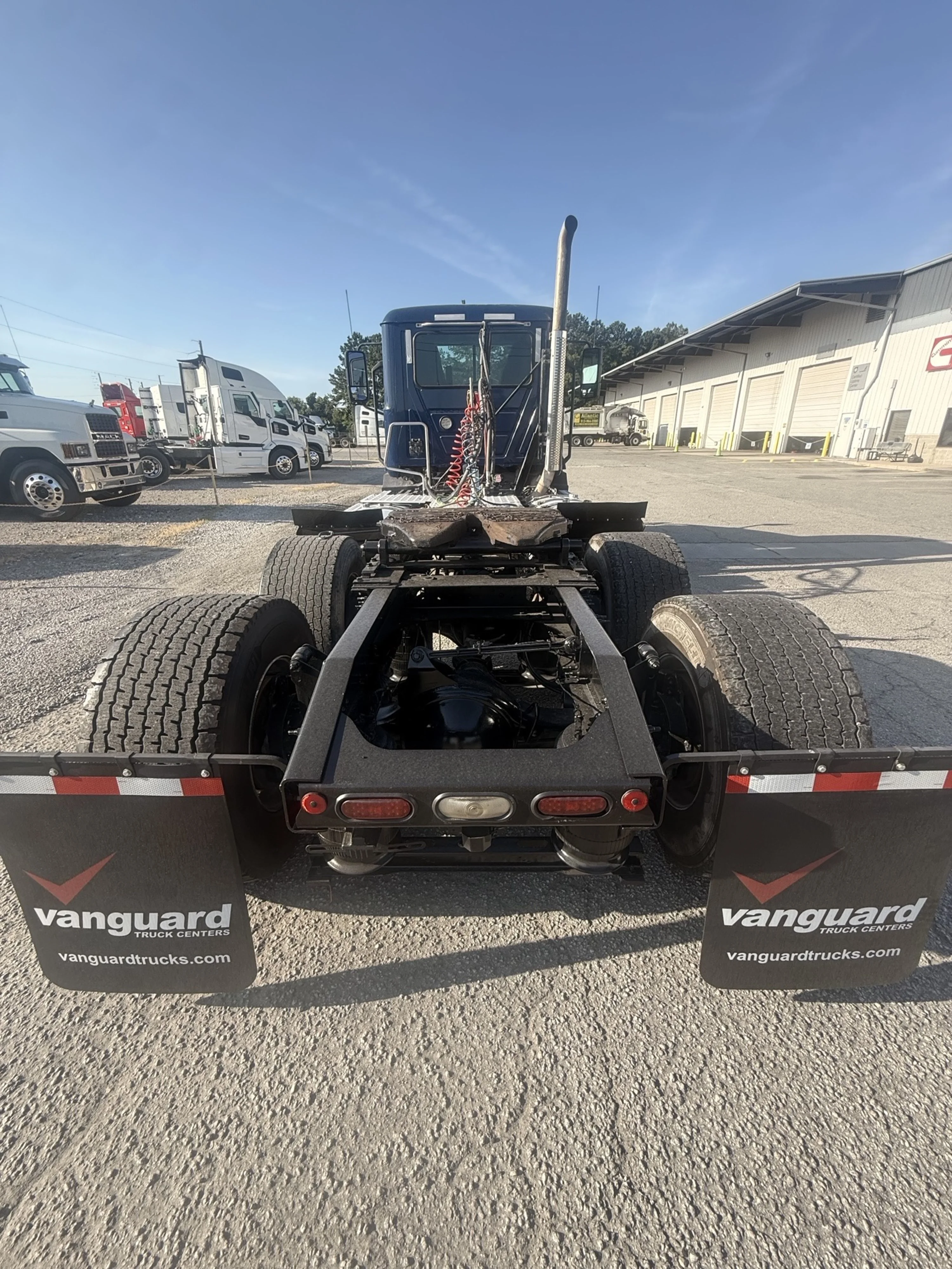2022 Mack Anthem in Savannah, GA — photo 6