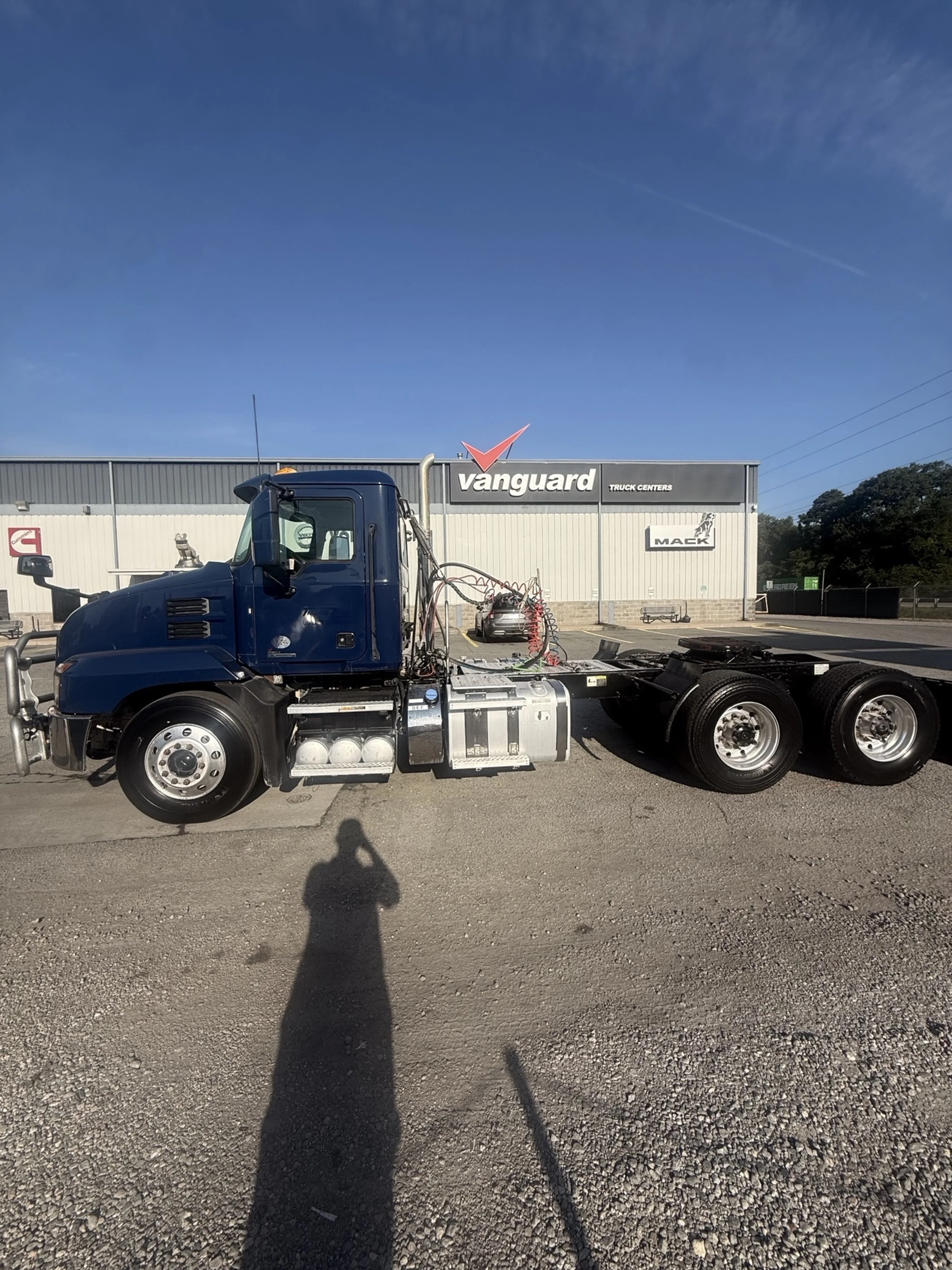 2022 Mack Anthem in Savannah, GA — photo 7