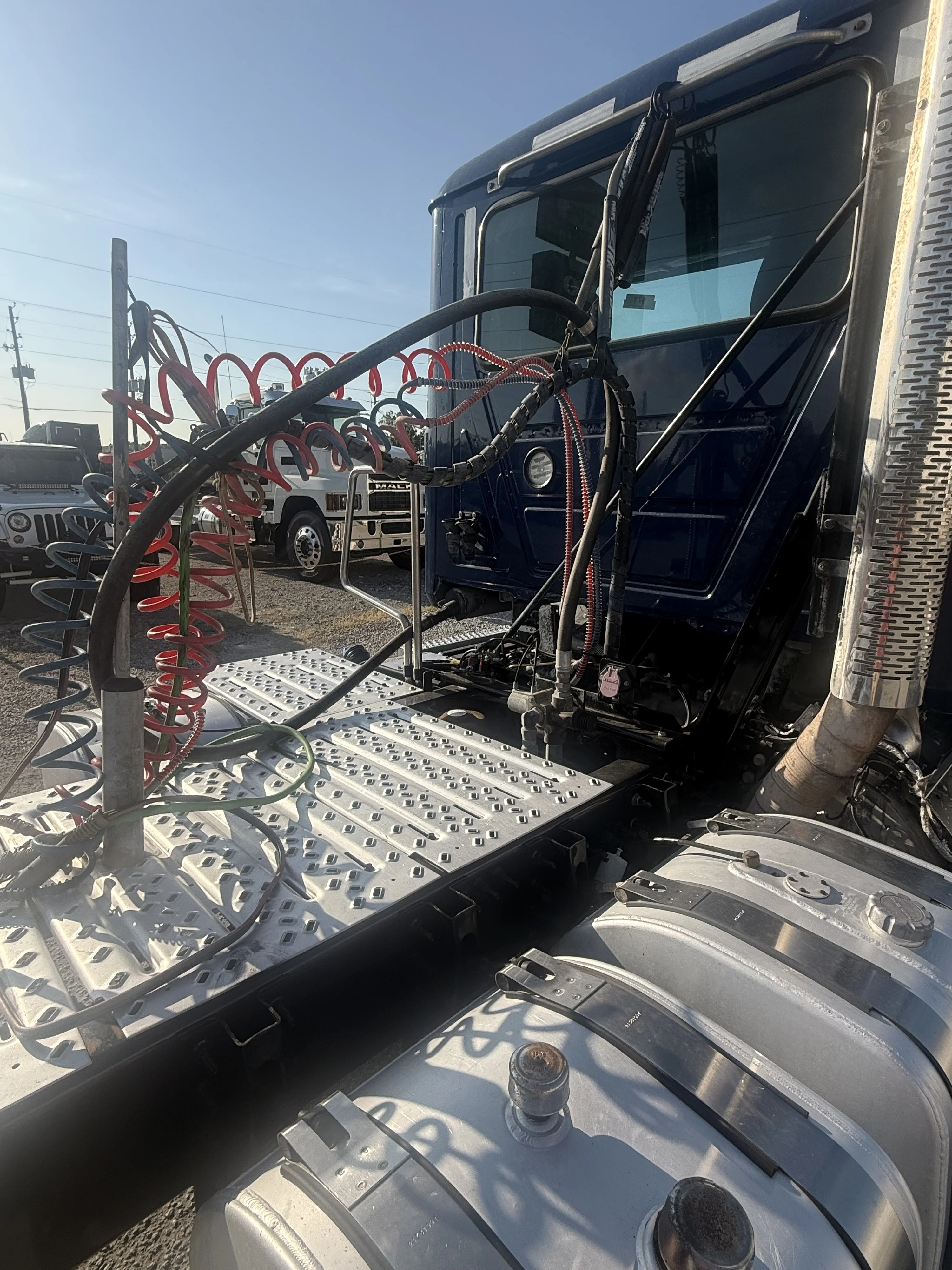 2022 Mack Anthem in Savannah, GA — photo 5