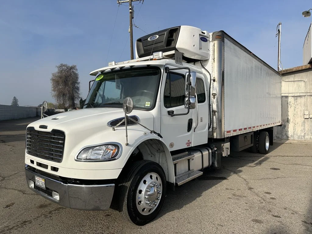 2020 Freightliner eM2