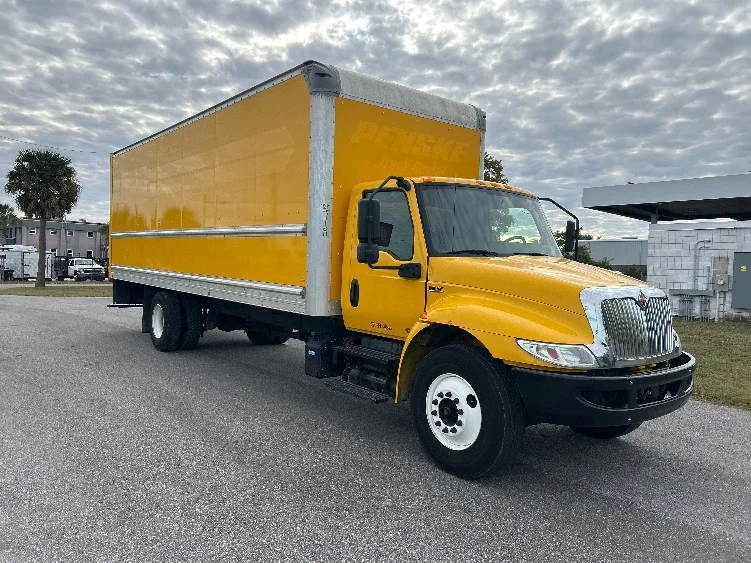 2021 International MV in Tampa, FL