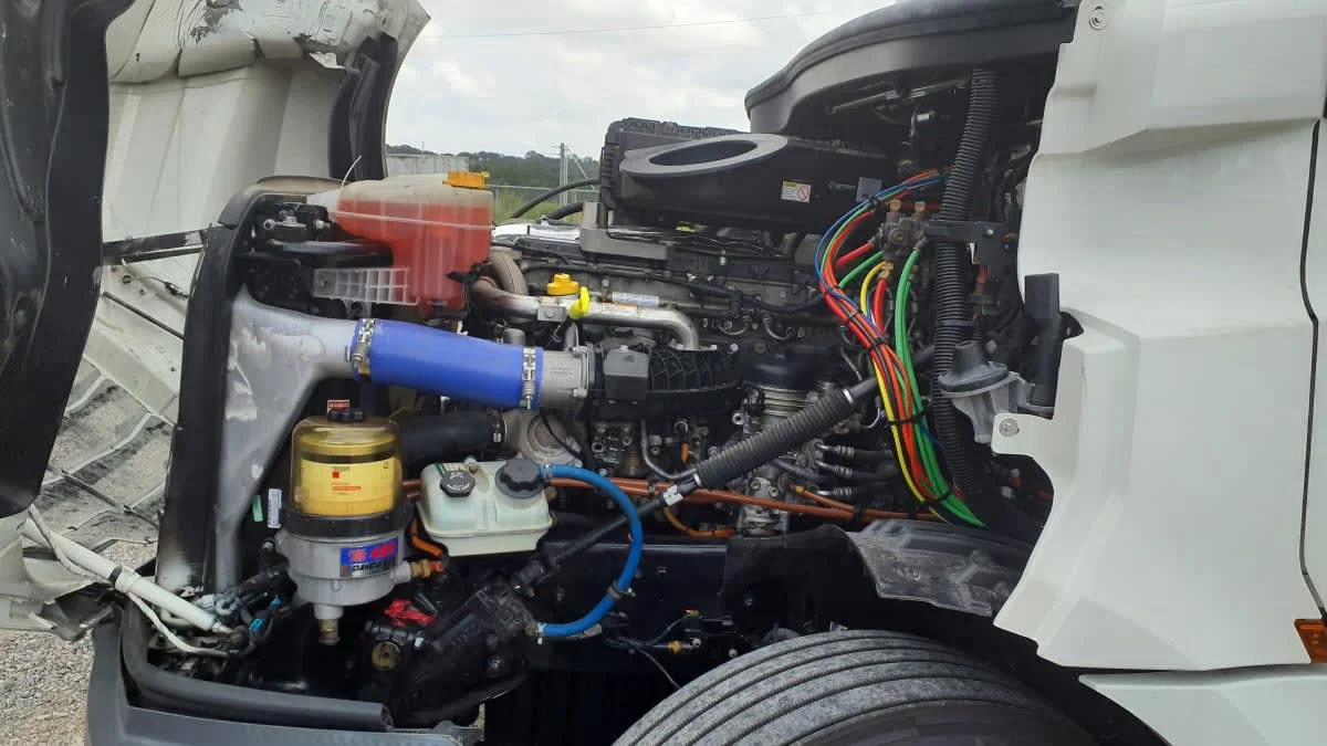 2019 Freightliner Cascadia in Birmingham, AL — photo 8