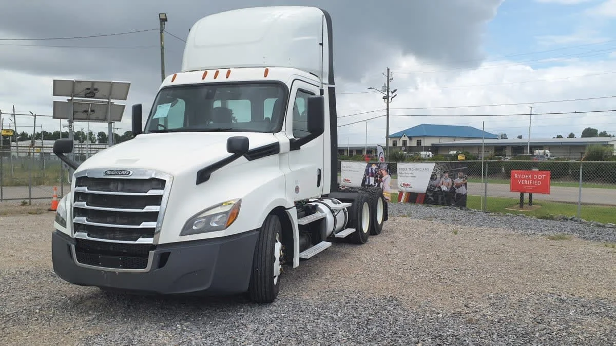 2019 Freightliner Cascadia