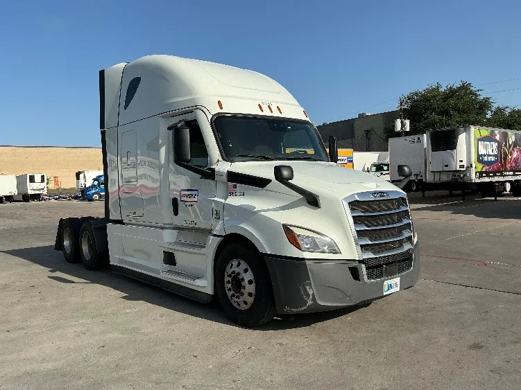 2021 Freightliner Cascadia