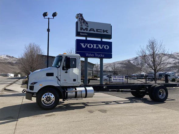 2024 Mack MD
