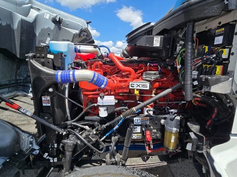 2027 Peterbilt 567 — photo 4