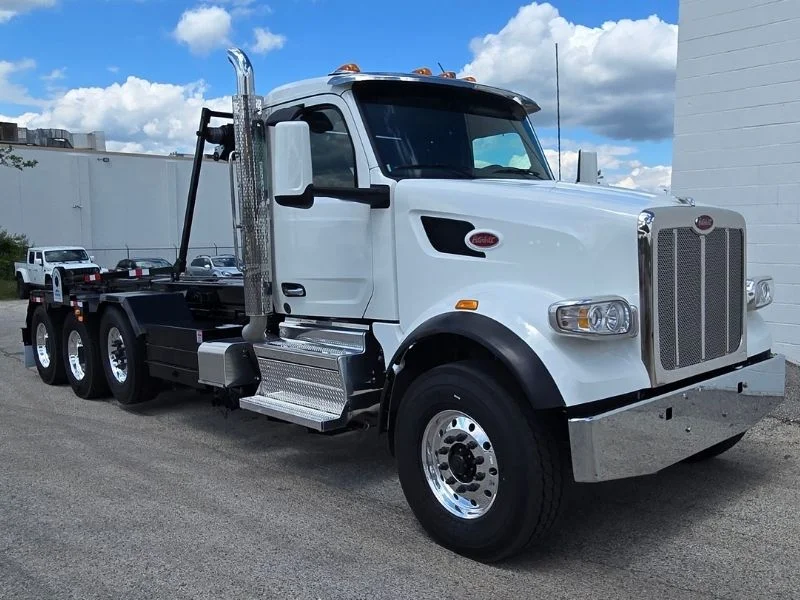 2027 Peterbilt 567 — photo 7