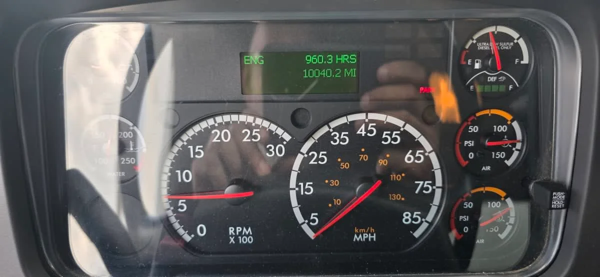 2016 Freightliner M2 106 in Bensalem, PA — photo 12