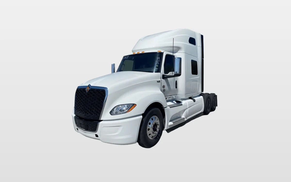 2026 International LT - image 1