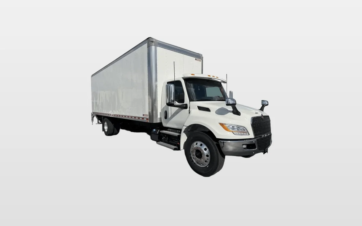 2026 International MV - image 1