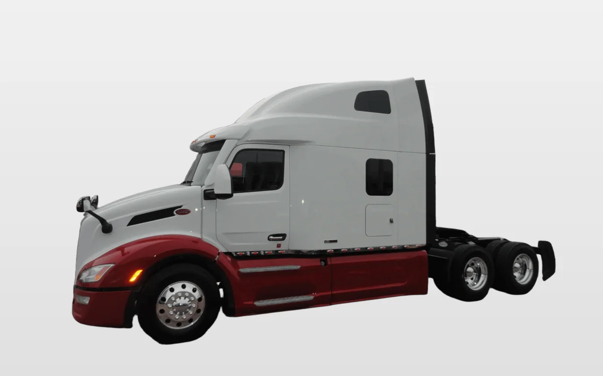 2023 PETERBILT 579 - image 1