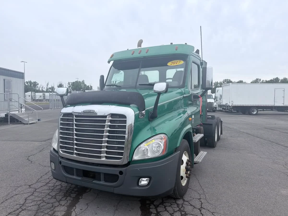 2017 Freightliner Cascadia