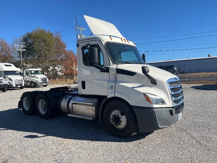 2019 Freightliner Cascadia