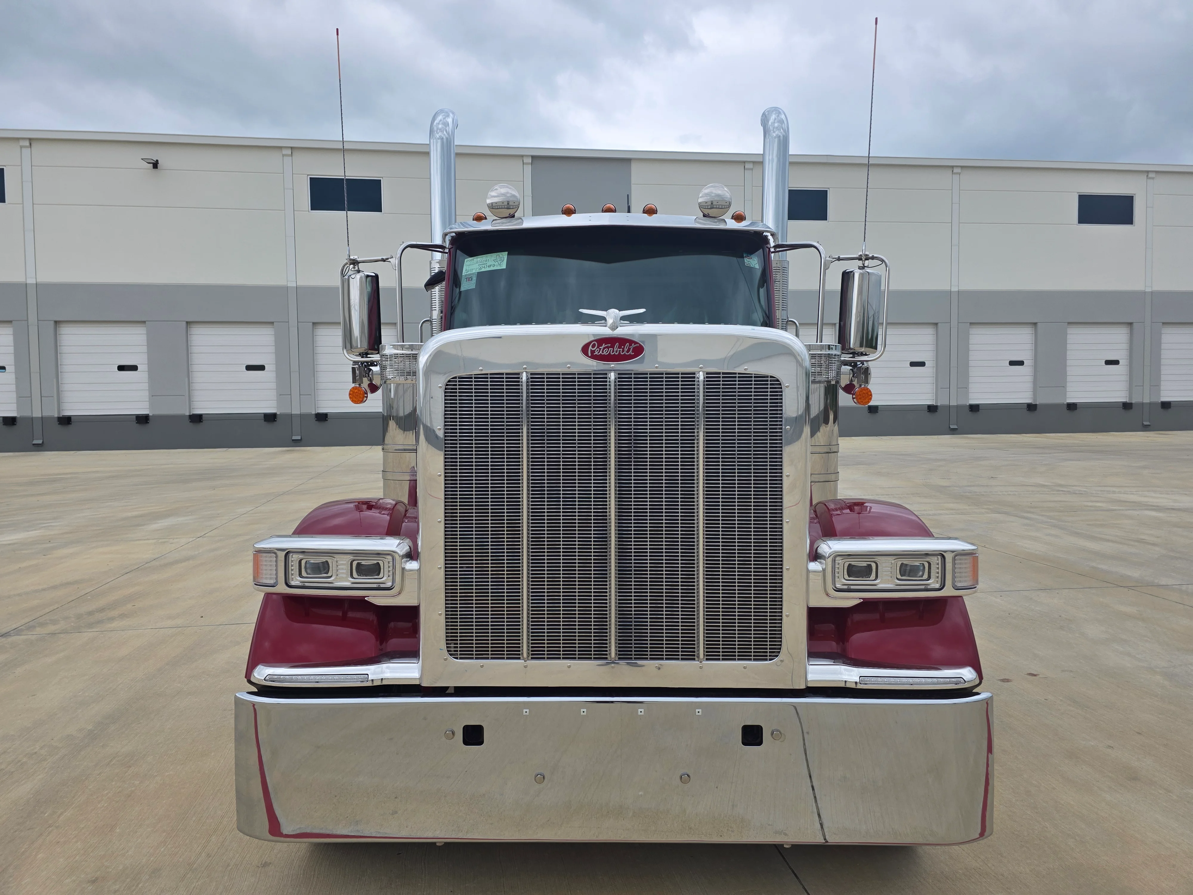 2027 Peterbilt 589 in Florence, SC — photo 8