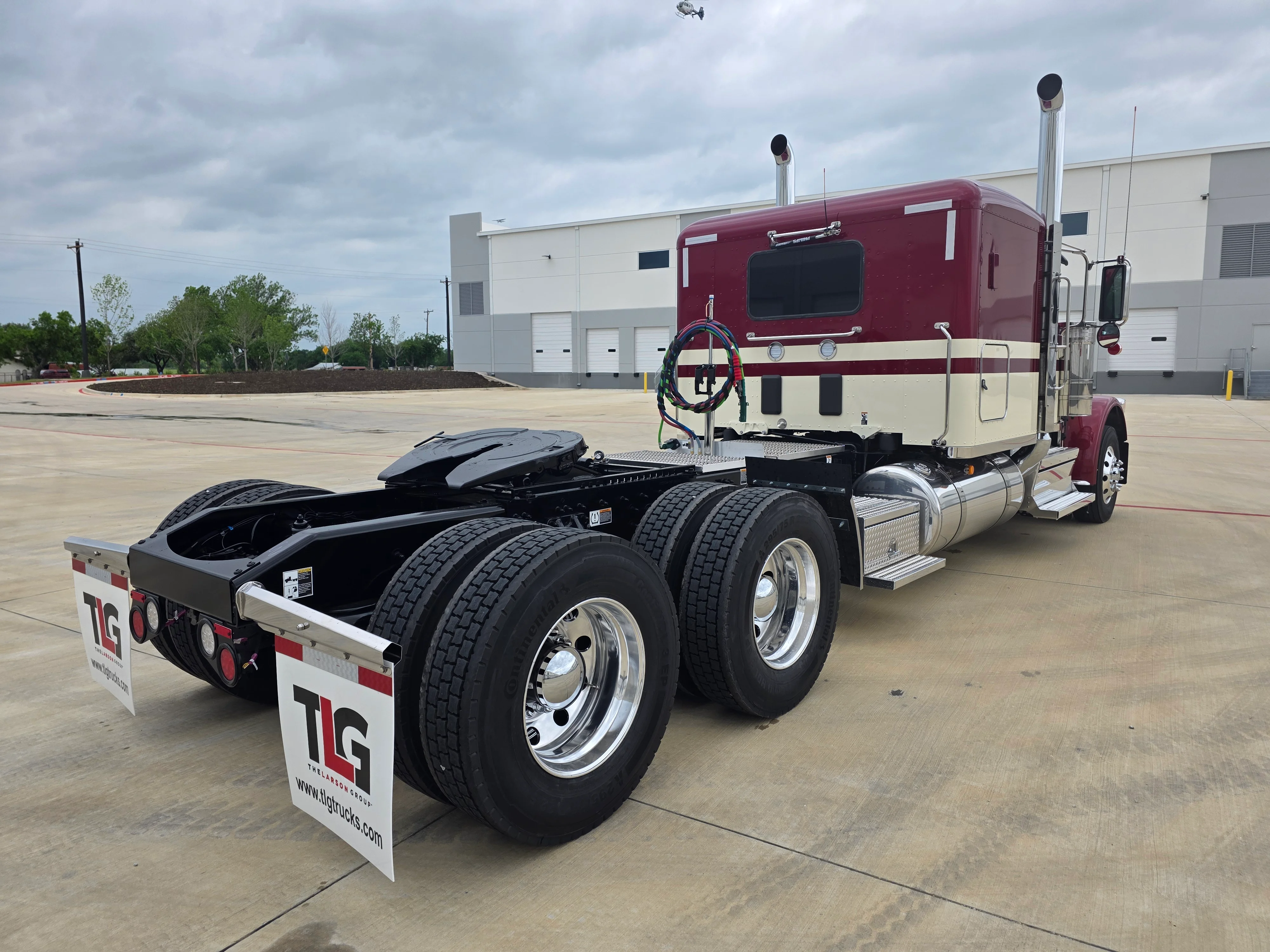2027 Peterbilt 589 in Florence, SC — photo 5