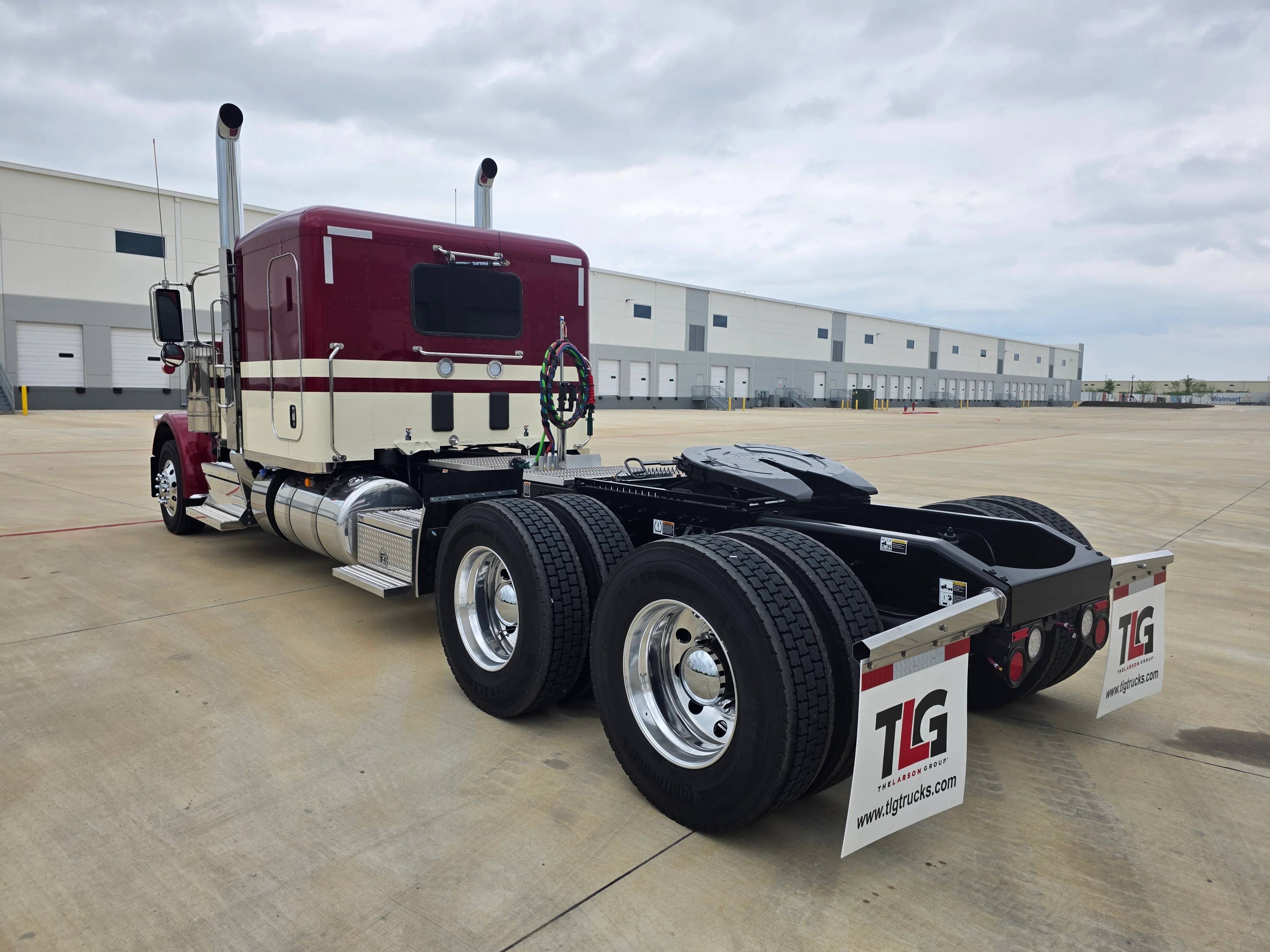 2027 Peterbilt 589 in Florence, SC — photo 3