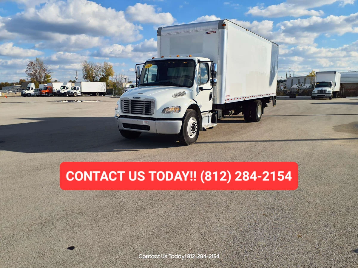 2019 Freightliner M2 106 in Clarksville, IN