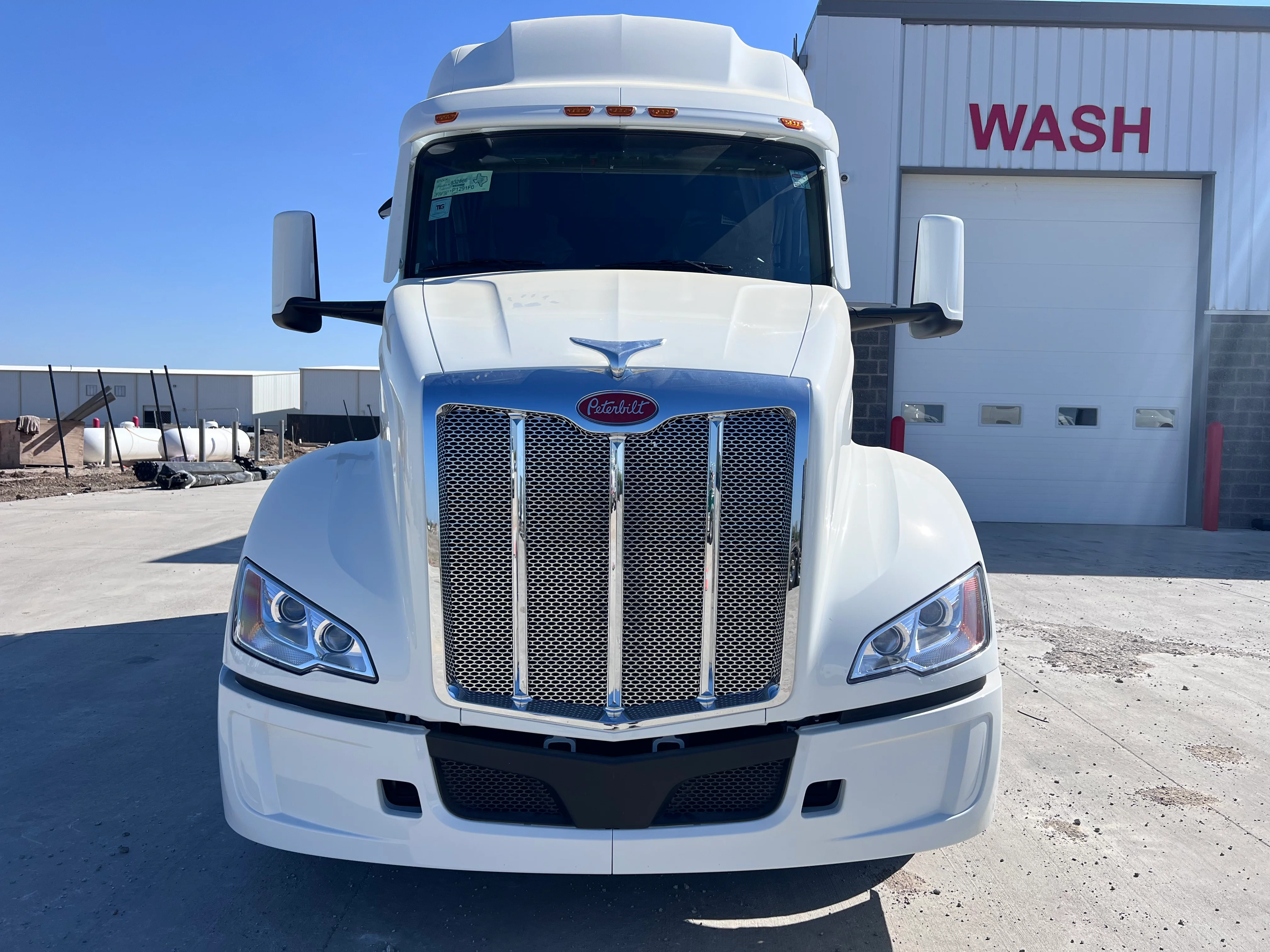 2027 Peterbilt 579 in Hattiesburg, MS — photo 8