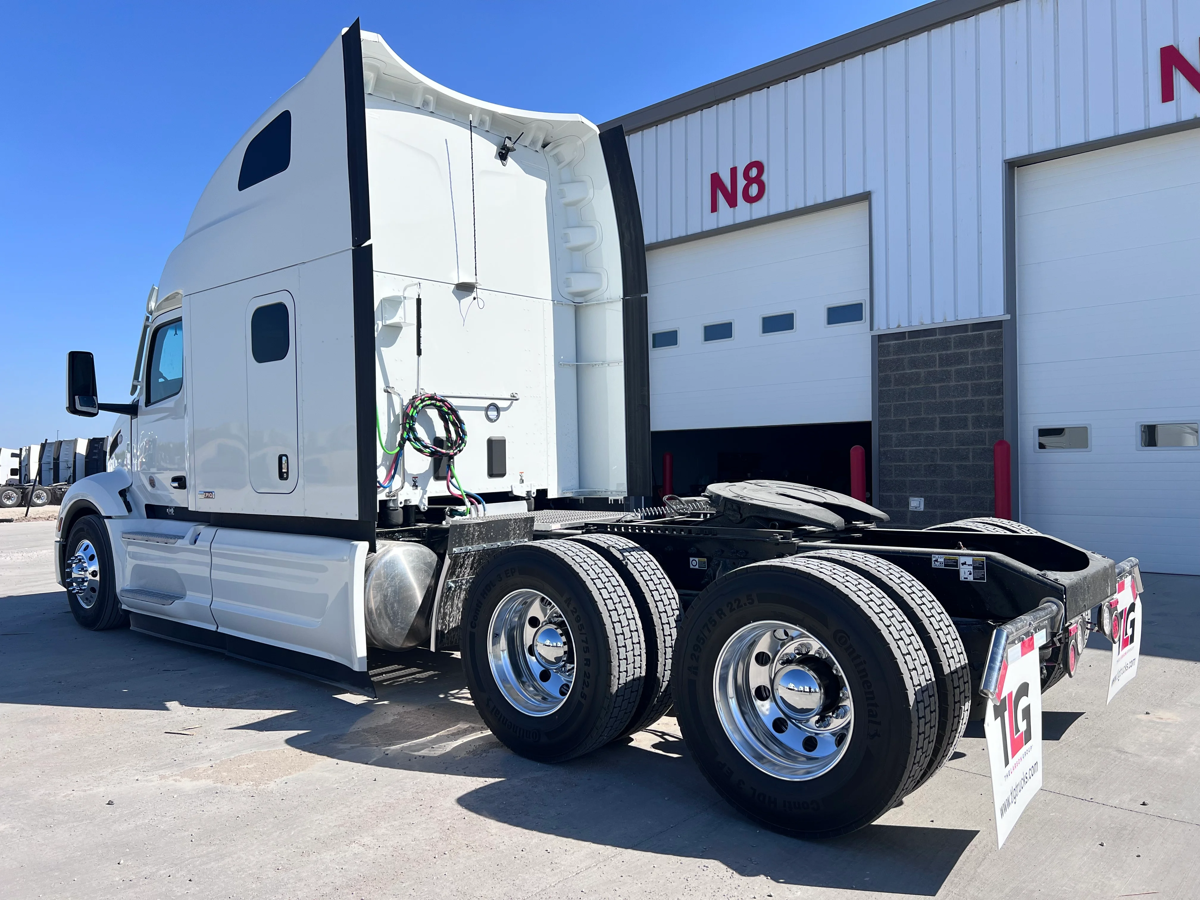 2027 Peterbilt 579 in Hattiesburg, MS — photo 3