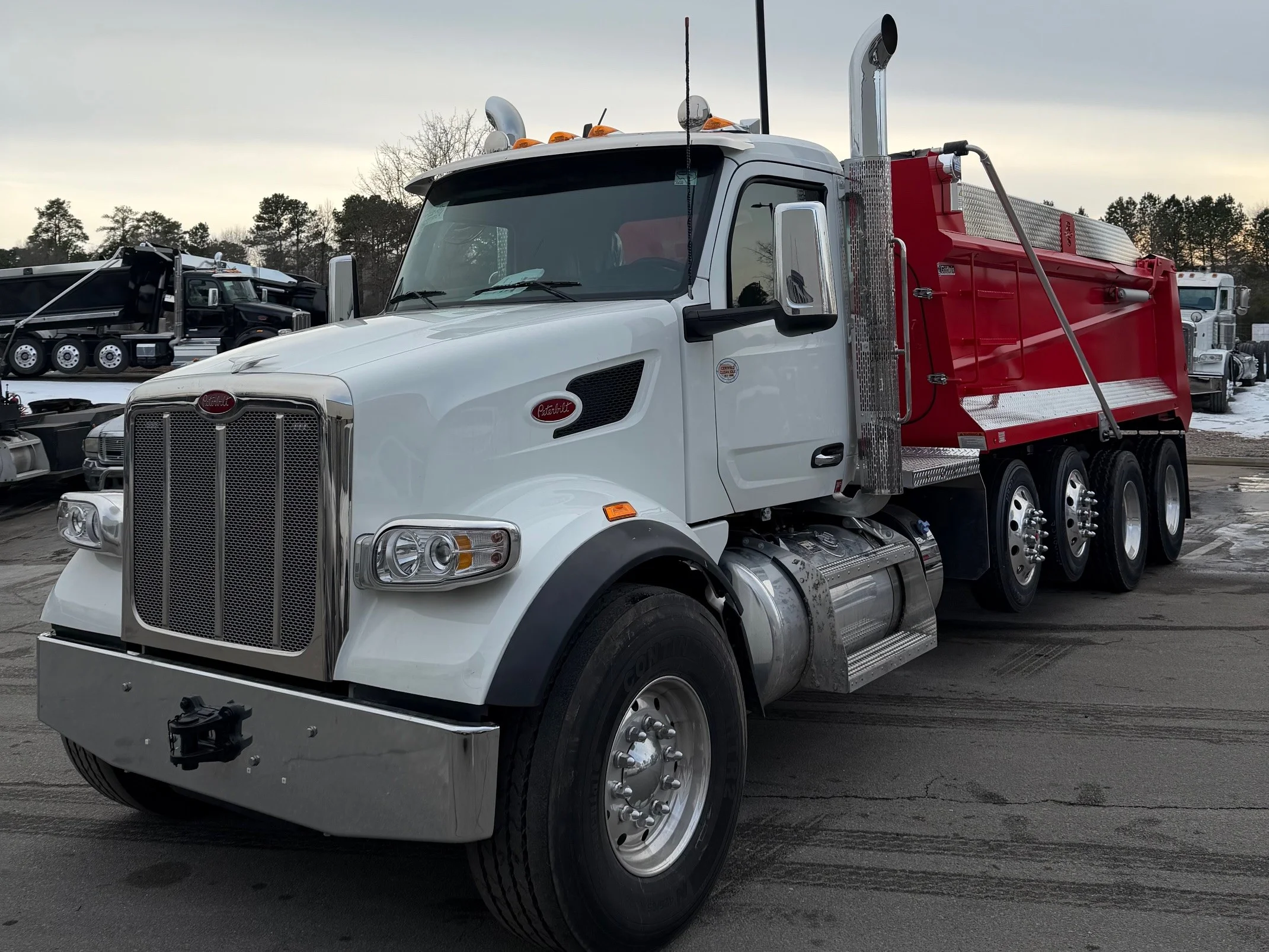 2026 Peterbilt 567 in Raleigh, NC