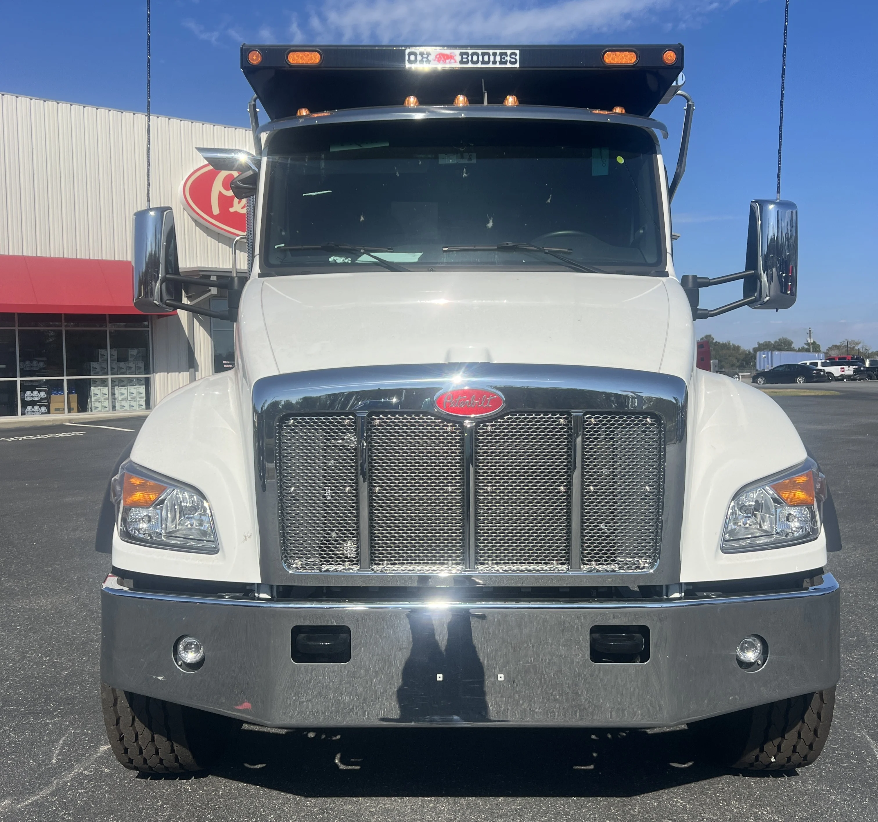 2026 Peterbilt 548 in Tallahassee, FL — photo 6