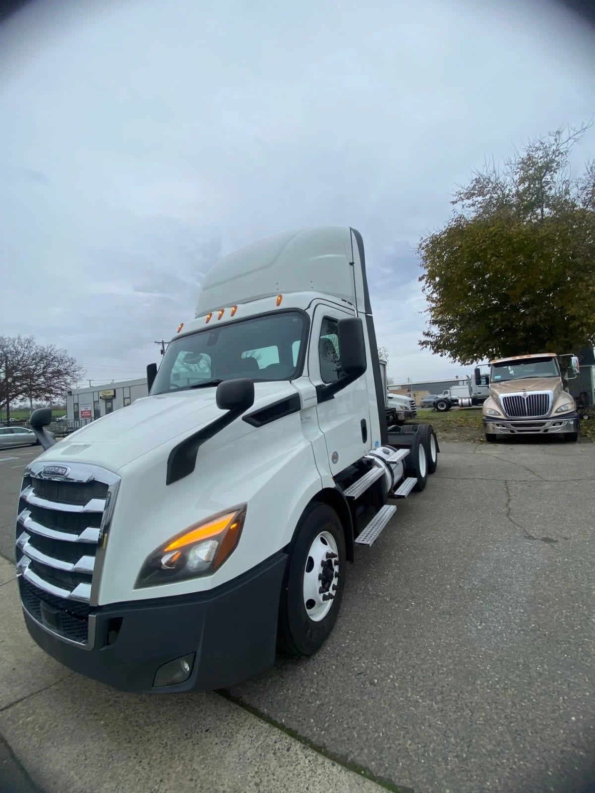 2020 Freightliner Cascadia in West Sacramento, CA