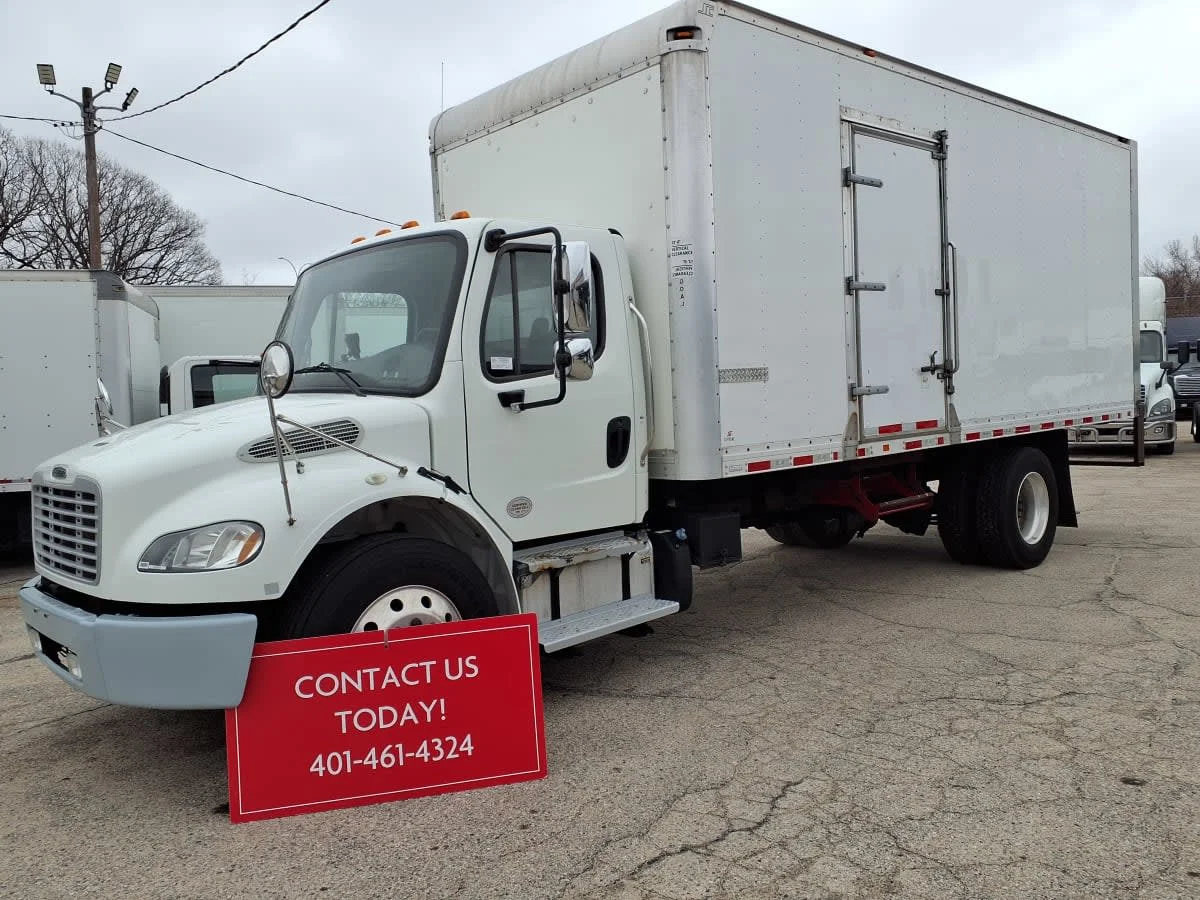 2020 Freightliner M2 106