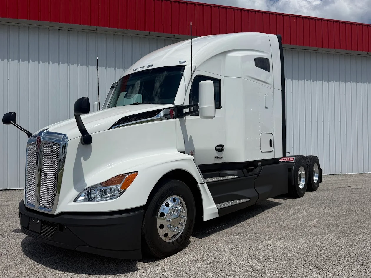 2027 Kenworth T680