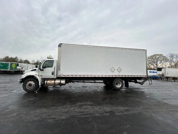 2023 International MV in Middlefield, OH — photo 4