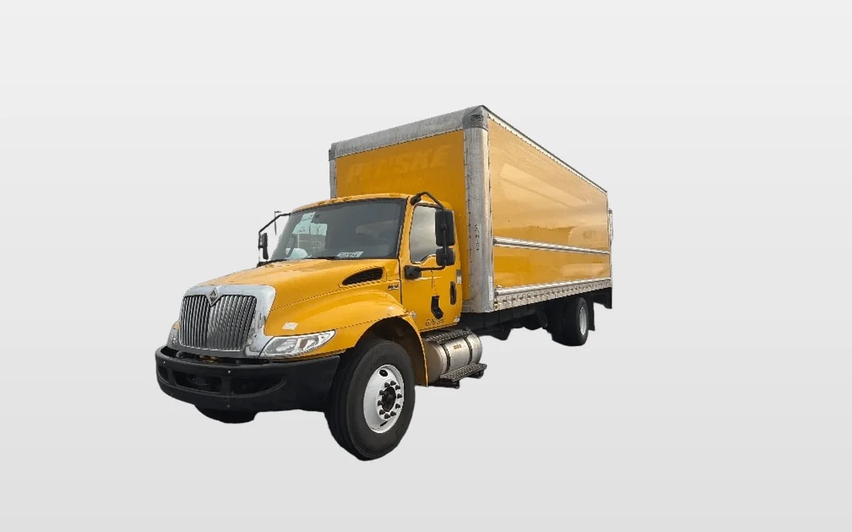 2021 International MV - image 1