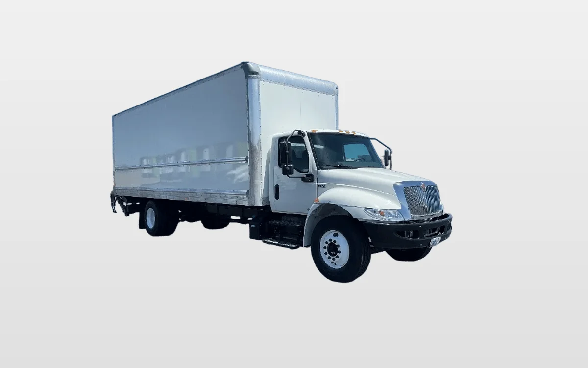 2020 International MV - image 1