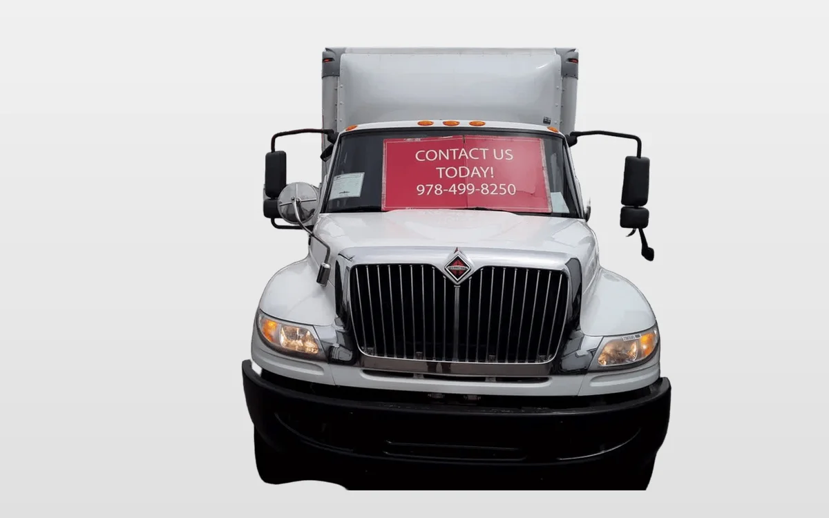 2020 International - image 1