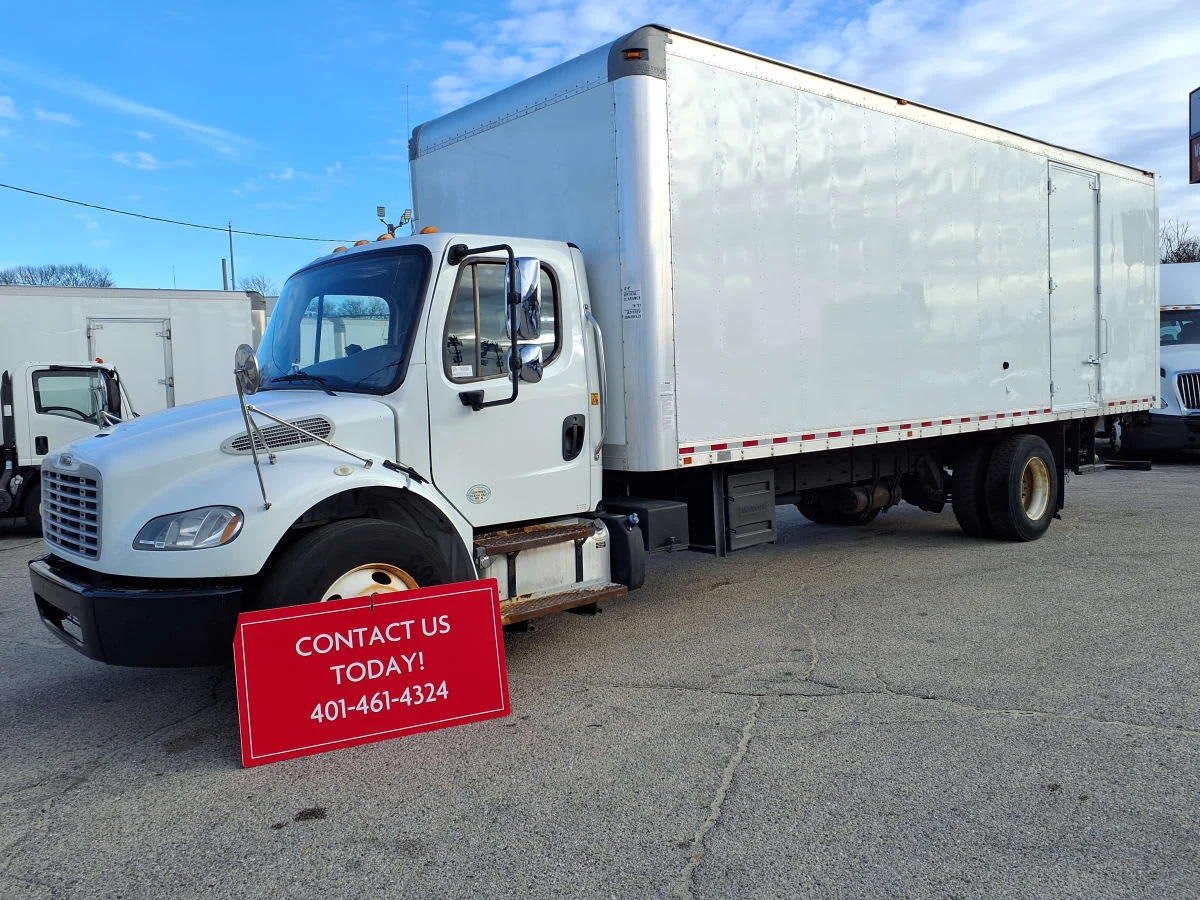 2020 Freightliner M2 106 in Warwick, RI